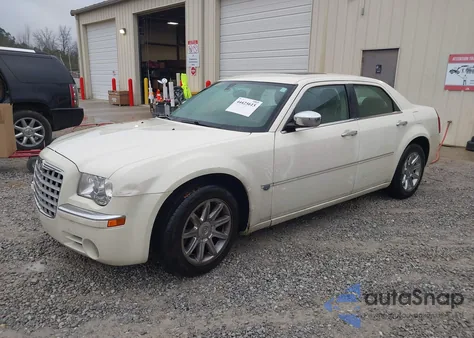 2006 Chrysler 300C z USA, uszkodzony, nr VIN 2C3KA63H66H209651